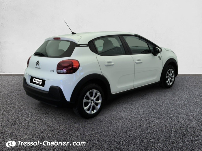 Citroën C3 PureTech 83 ch BVM5 You