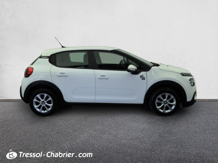 Citroën C3 PureTech 83 ch BVM5 You