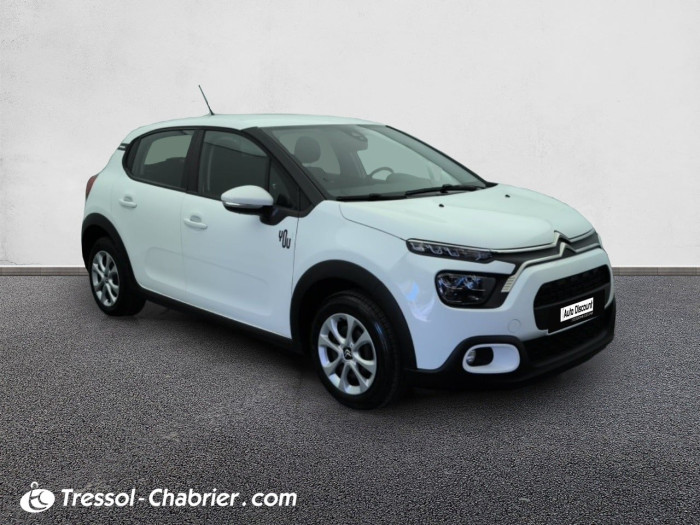 Citroën C3 PureTech 83 ch BVM5 You