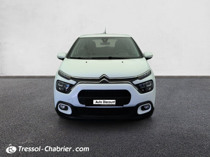 Citroën C3 PureTech 83 ch BVM5 You