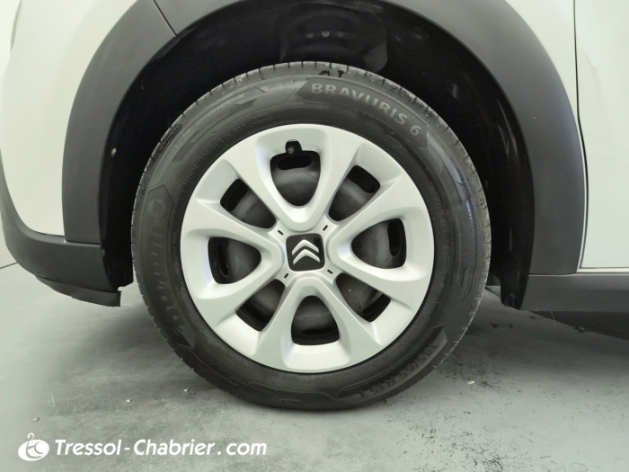 Citroën C3 PureTech 83 ch BVM5 You