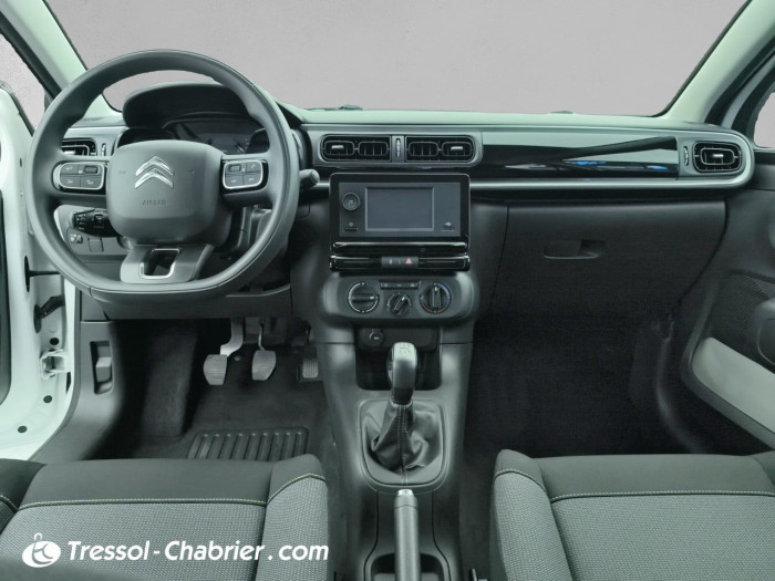Citroën C3 PureTech 83 ch BVM5 You