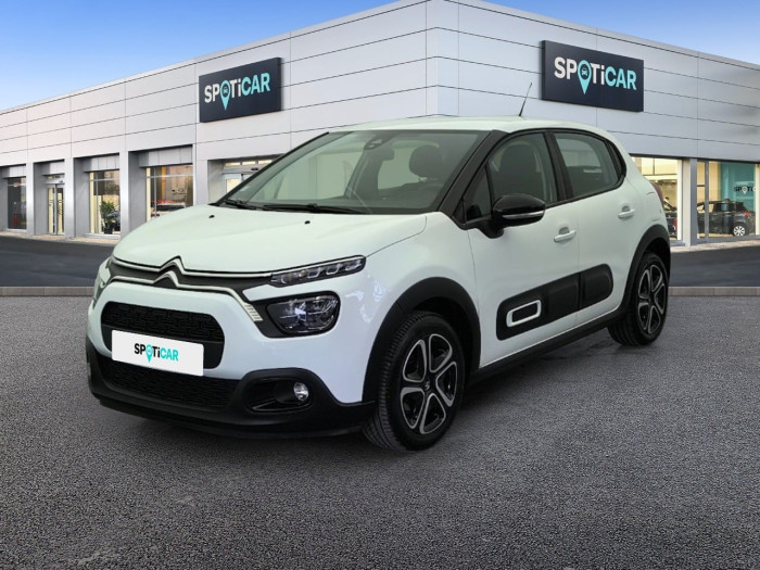 Citroën C3 PureTech 83 S&S BVM5 Feel Pack