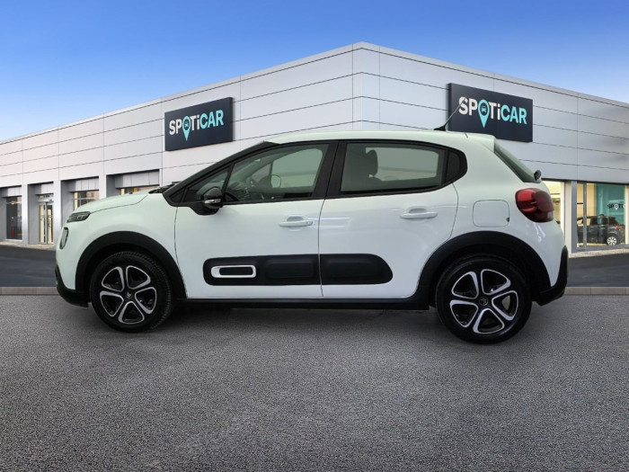 Citroën C3 PureTech 83 S&S BVM5 Feel Pack