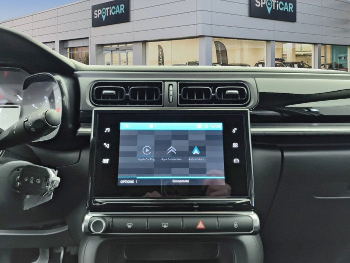 Citroën C3 PureTech 83 S&S BVM5 Feel Pack