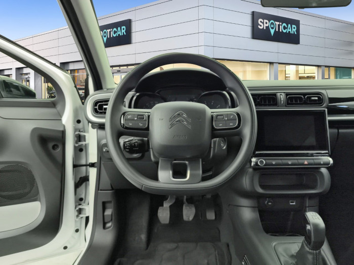 Citroën C3 PureTech 83 S&S BVM5 Feel Pack
