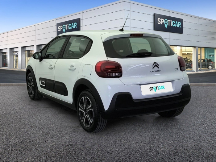 Citroën C3 PureTech 83 S&S BVM5 Feel Pack