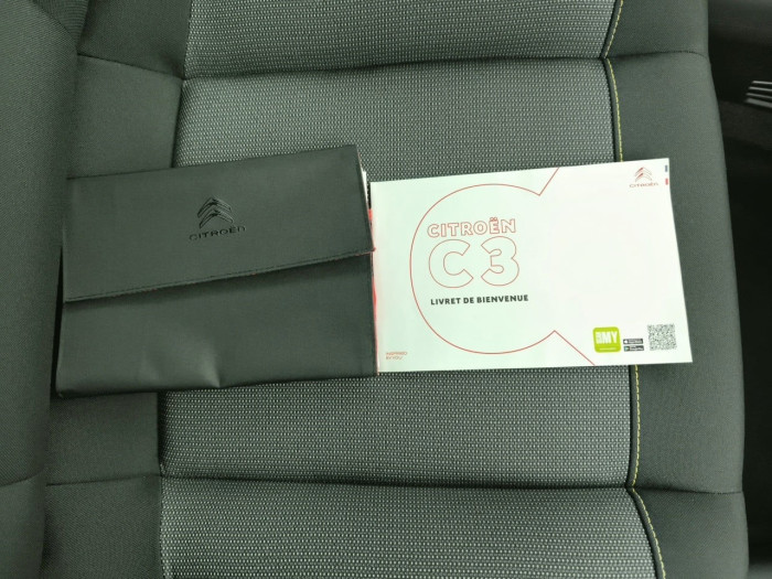 Citroën C3 PureTech 83 S&S BVM5 Feel Pack