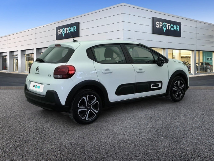 Citroën C3 PureTech 83 S&S BVM5 Feel Pack