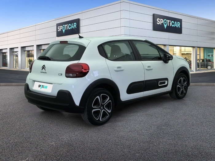 Citroën C3 PureTech 83 S&S BVM5 Feel Pack