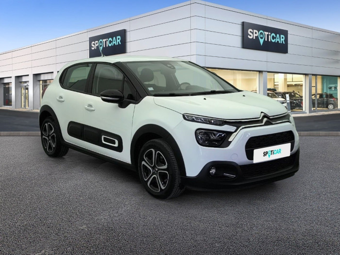 Citroën C3 PureTech 83 S&S BVM5 Feel Pack
