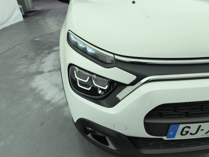 Citroën C3 PureTech 83 S&S BVM5 Feel Pack