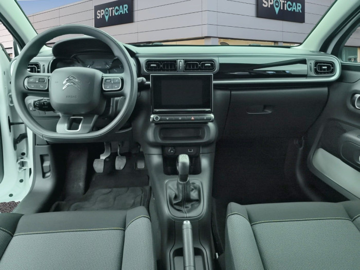 Citroën C3 PureTech 83 S&S BVM5 Feel Pack