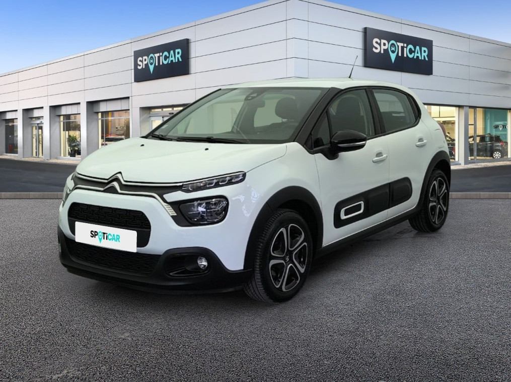 Citroën C3 PureTech 83 S&S BVM5 Feel Pack