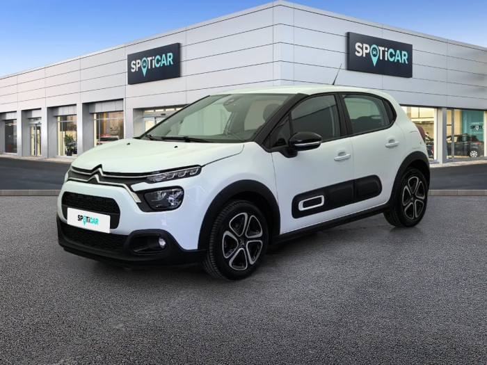 Citroën C3 PureTech 83 S&S BVM5 Feel Pack