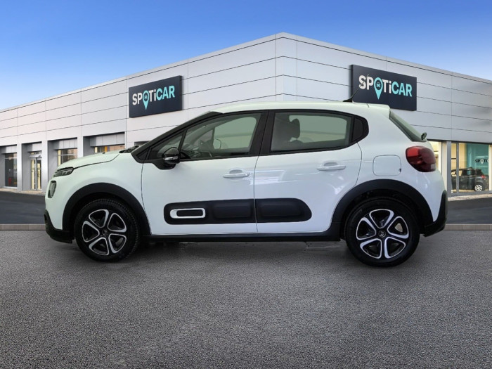Citroën C3 PureTech 83 S&S BVM5 Feel Pack