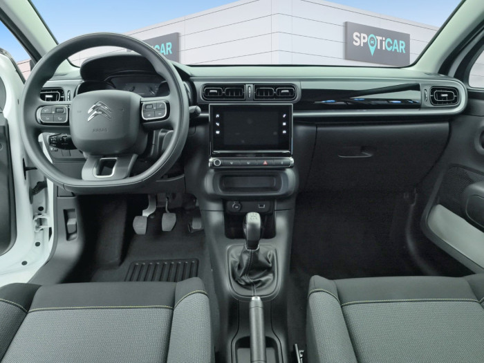 Citroën C3 PureTech 83 S&S BVM5 Feel Pack