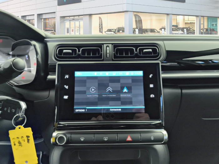 Citroën C3 PureTech 83 S&S BVM5 Feel Pack