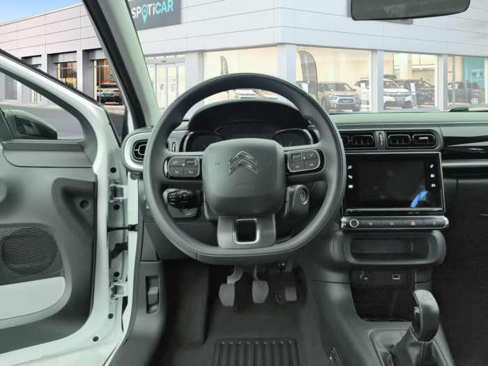Citroën C3 PureTech 83 S&S BVM5 Feel Pack