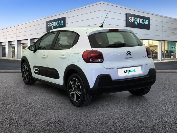 Citroën C3 PureTech 83 S&S BVM5 Feel Pack