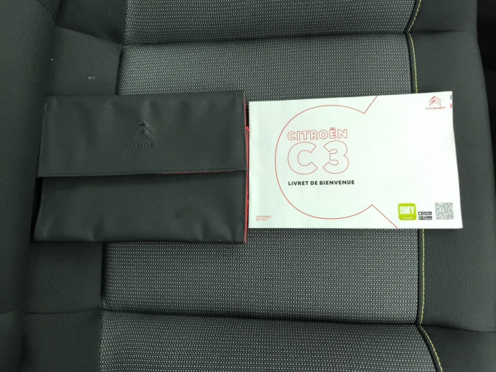 Citroën C3 PureTech 83 S&S BVM5 Feel Pack