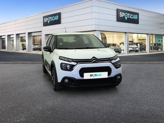 Citroën C3 PureTech 83 S&S BVM5 Feel Pack