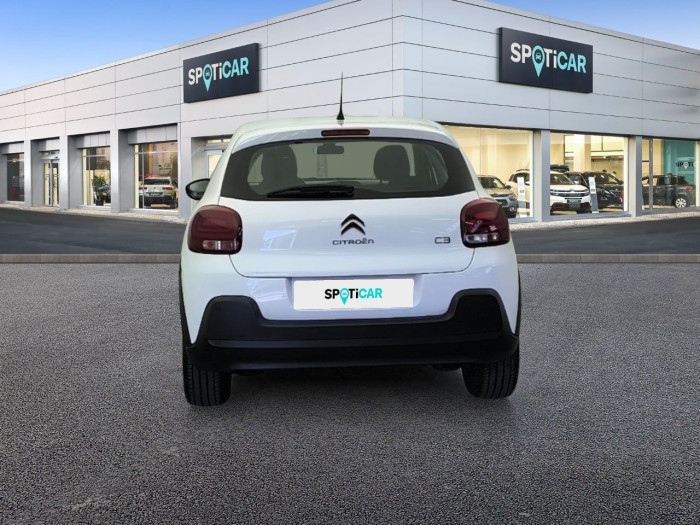 Citroën C3 PureTech 83 S&S BVM5 Feel Pack