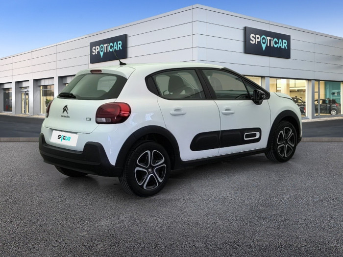 Citroën C3 PureTech 83 S&S BVM5 Feel Pack