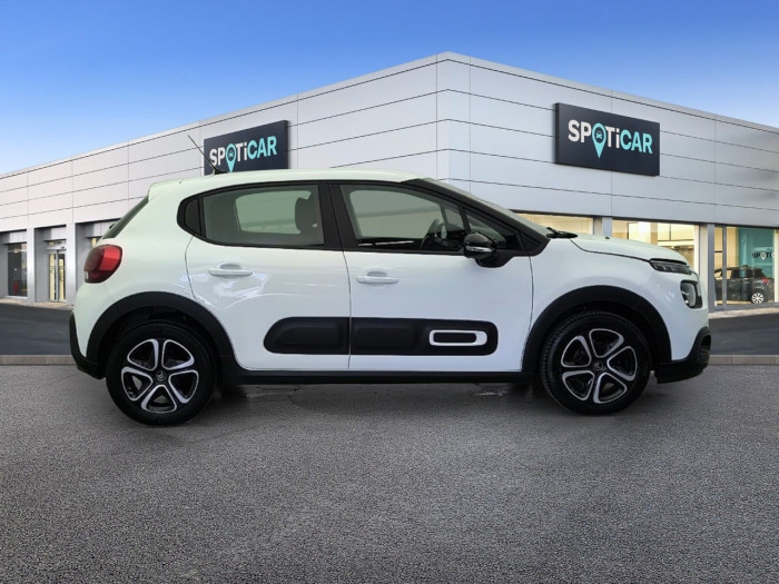 Citroën C3 PureTech 83 S&S BVM5 Feel Pack