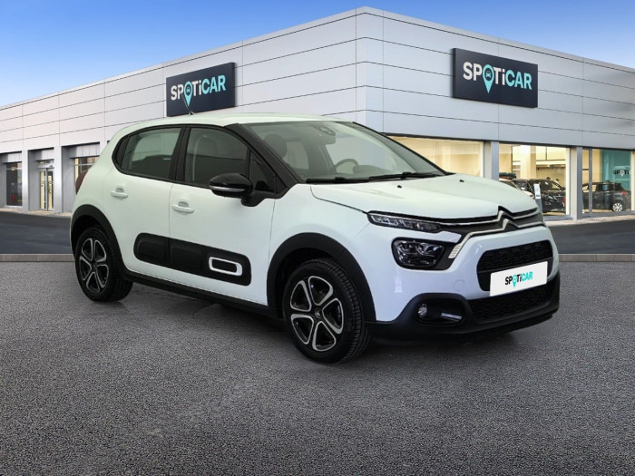 Citroën C3 PureTech 83 S&S BVM5 Feel Pack
