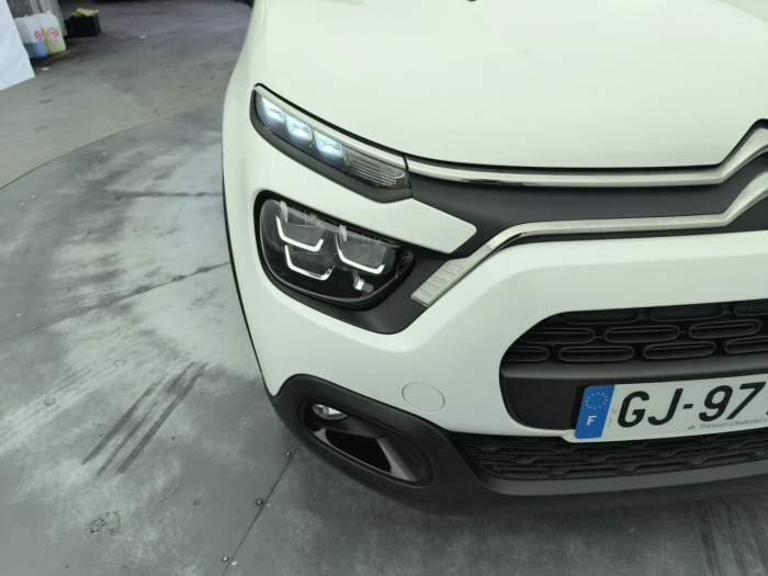 Citroën C3 PureTech 83 S&S BVM5 Feel Pack