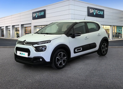 Citroën C3 PureTech 83 S&S BVM5 Feel Pack