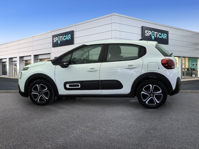 Citroën C3 PureTech 83 S&S BVM5 Feel Pack