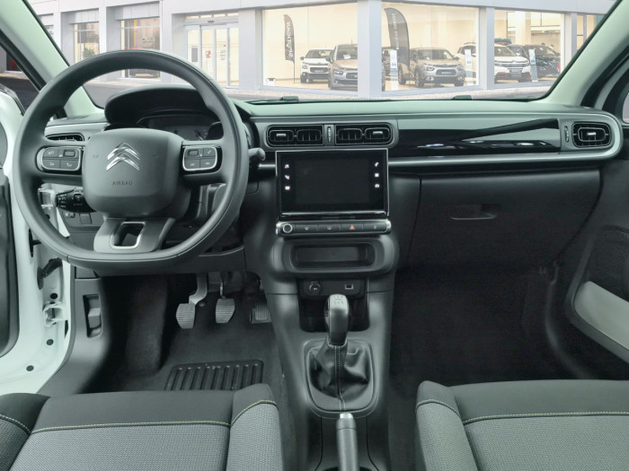 Citroën C3 PureTech 83 S&S BVM5 Feel Pack