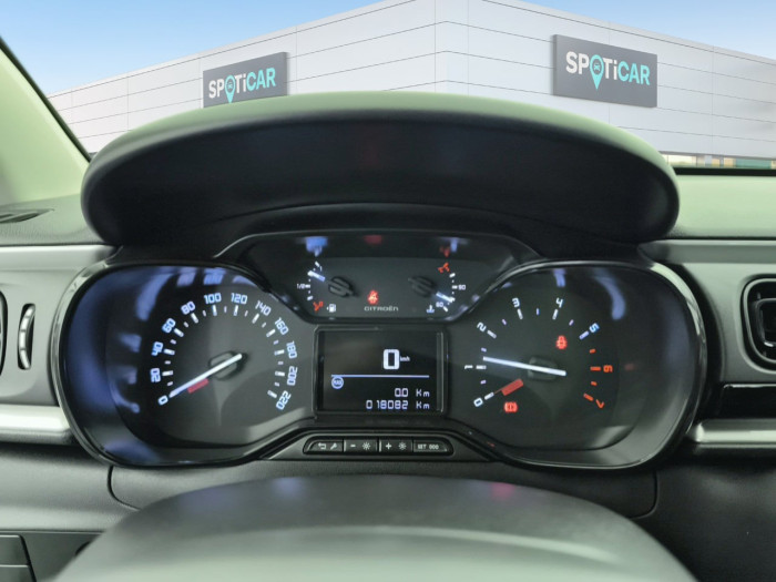 Citroën C3 PureTech 83 S&S BVM5 Feel Pack