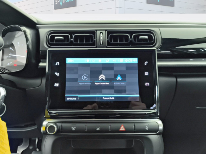 Citroën C3 PureTech 83 S&S BVM5 Feel Pack