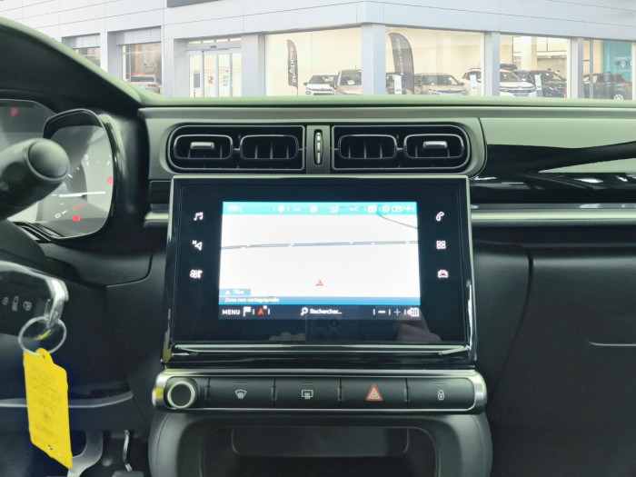 Citroën C3 PureTech 83 S&S BVM5 Feel Pack