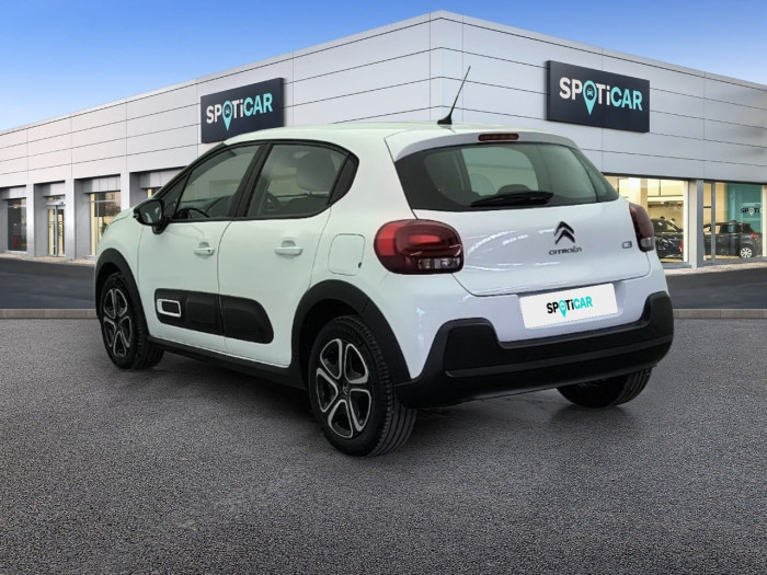 Citroën C3 PureTech 83 S&S BVM5 Feel Pack