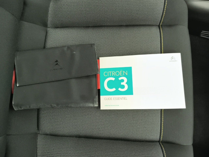 Citroën C3 PureTech 83 S&S BVM5 Feel Pack