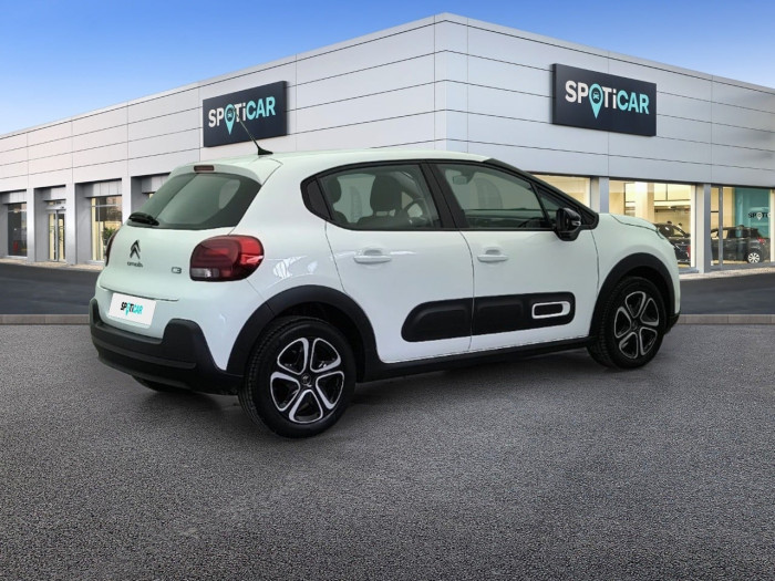 Citroën C3 PureTech 83 S&S BVM5 Feel Pack