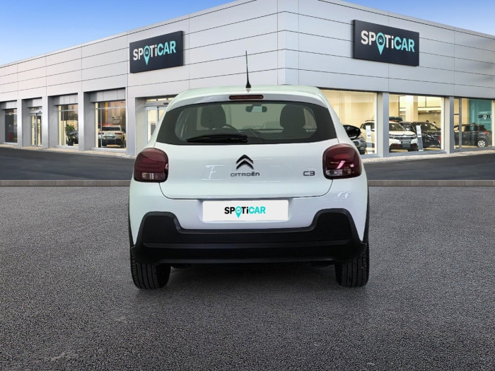 Citroën C3 PureTech 83 S&S BVM5 Feel Pack