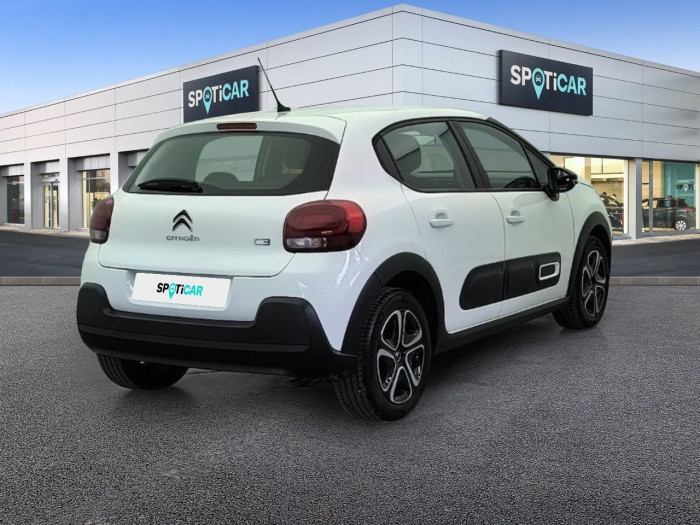 Citroën C3 PureTech 83 S&S BVM5 Feel Pack