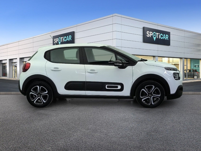 Citroën C3 PureTech 83 S&S BVM5 Feel Pack