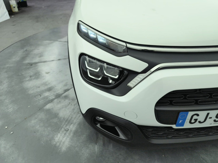 Citroën C3 PureTech 83 S&S BVM5 Feel Pack