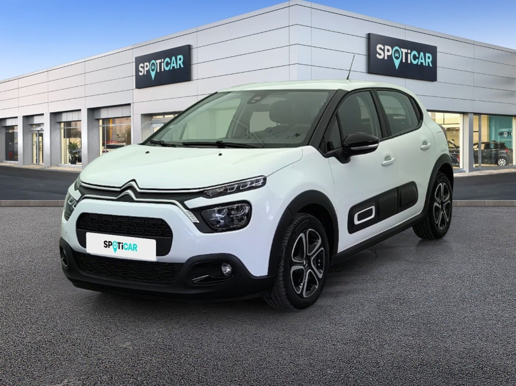Citroën C3 PureTech 83 S&S BVM5 Feel Pack