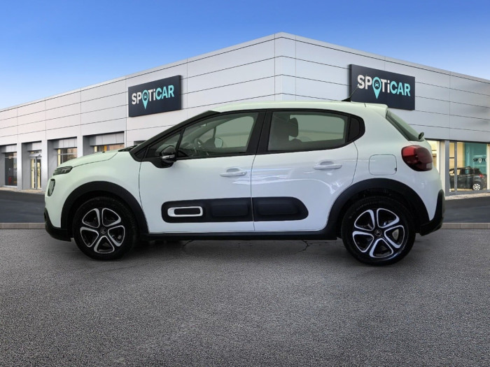 Citroën C3 PureTech 83 S&S BVM5 Feel Pack