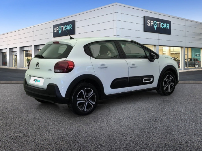 Citroën C3 PureTech 83 S&S BVM5 Feel Pack