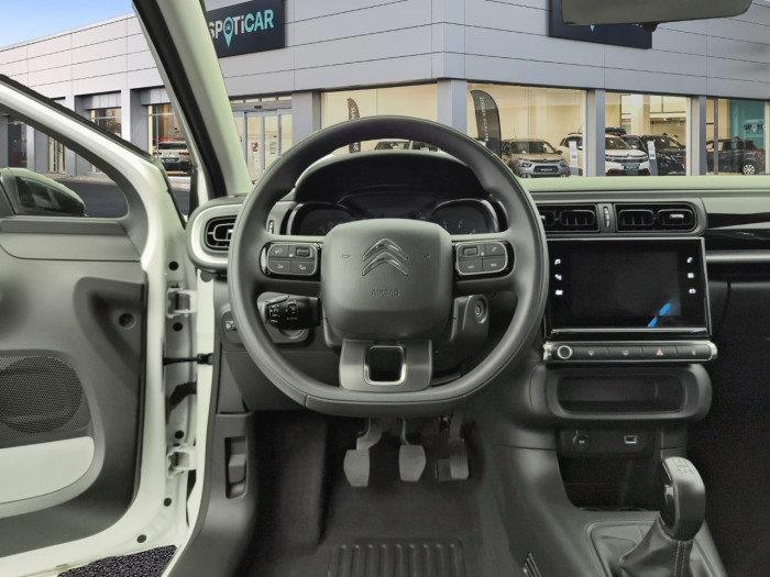Citroën C3 PureTech 83 S&S BVM5 Feel Pack