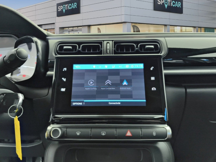 Citroën C3 PureTech 83 S&S BVM5 Feel Pack