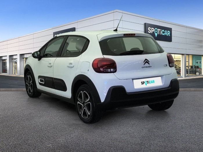 Citroën C3 PureTech 83 S&S BVM5 Feel Pack